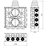 Air Excellent DBOX 816