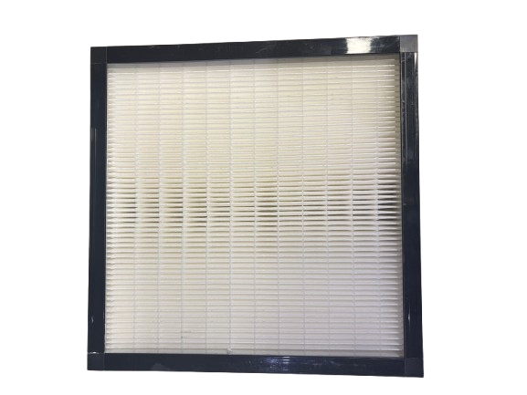 Pleated F7 Panel Filter - 335x335x95mm