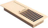 Floor register vent 300 x 100mm (Multiple colors available)