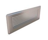 Air Excellent Floor Grille Stainless Steel