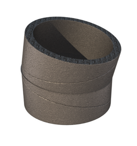 Aerfoam Bend 15°