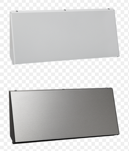 External vent pod (1 per system)
