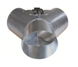 Zone Control Motorized Damper Kit - Add on to Systems