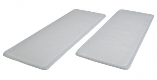 Filtre G4 Pour Brink Flair 300/400 – Lot 2 Filtres Remplacement – Qualité Allemande ISO16890