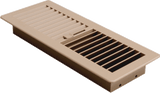 Floor register vent 300 x 100mm (Multiple colors available)