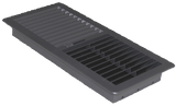 Floor register vent 300 x 100mm (Multiple colors available)