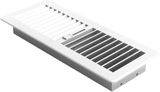 Floor register vent 300 x 100mm (Multiple colors available)