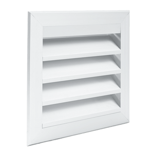 Aluminium Weather louvres