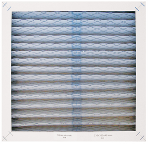 Pleated G4 Filter - 335x335x48mm