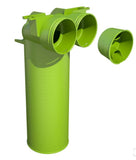 Air Excellent Valve Adaptor 125mm 90°